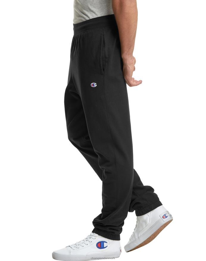 Champion mellemvægt jogger 31 V6J66318 sort