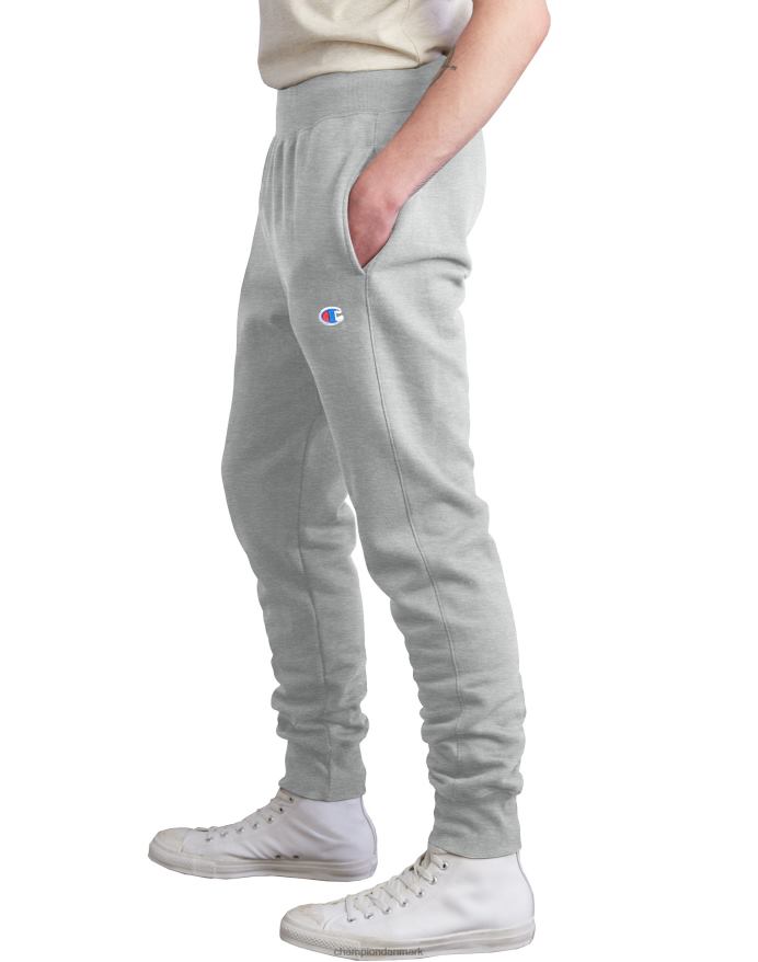 Champion omvendt vævet jogger 30.5 V6J66245 oxford grå