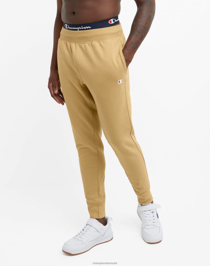 Champion omvendt vævet jogger 30.5 V6J66247 sandsten