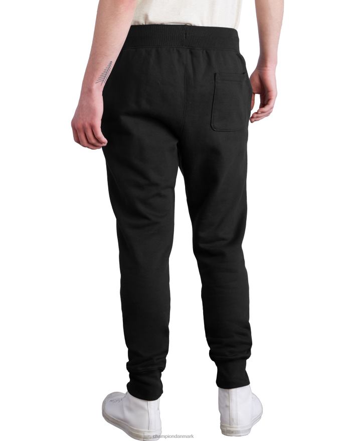 Champion omvendt vævet jogger 30.5 V6J66249 sort