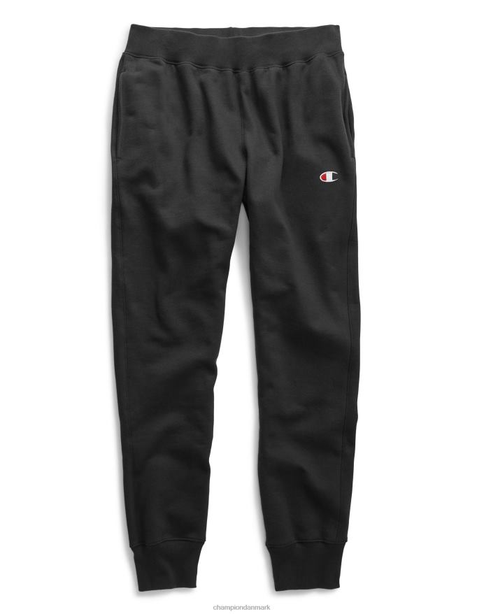 Champion omvendt vævet jogger 30.5 V6J66249 sort