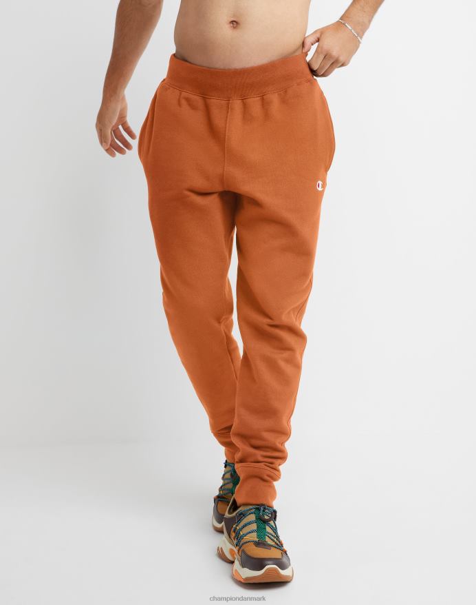 Champion omvendt vævet jogger 30.5 V6J66250 texas orange
