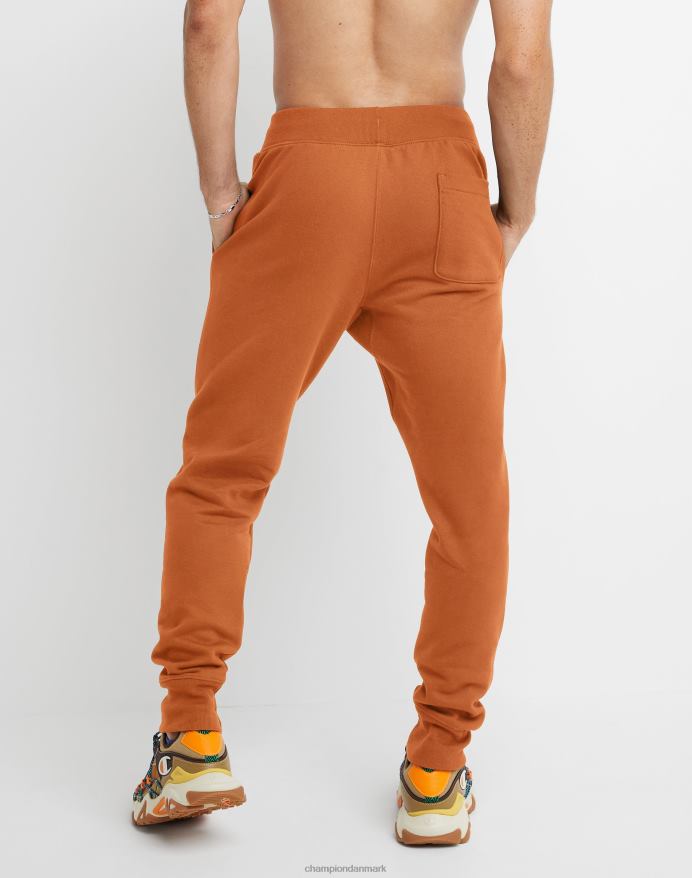 Champion omvendt vævet jogger 30.5 V6J66250 texas orange
