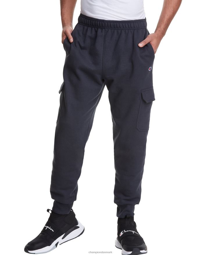 Champion powerblend cargo jogger 29 V6J66279 sort