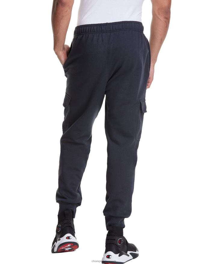 Champion powerblend cargo jogger 29 V6J66279 sort