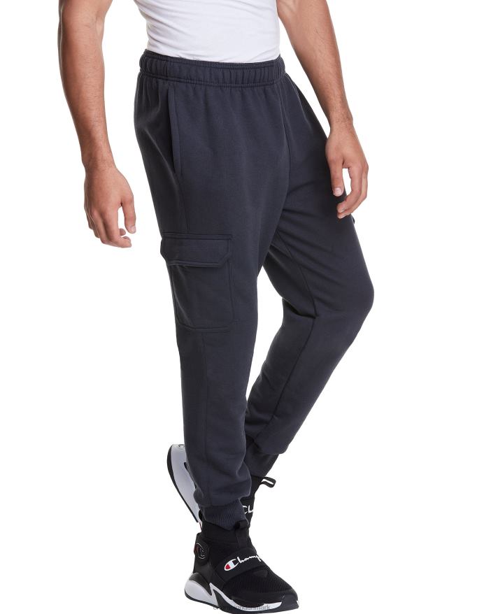 Champion powerblend cargo jogger 29 V6J66279 sort