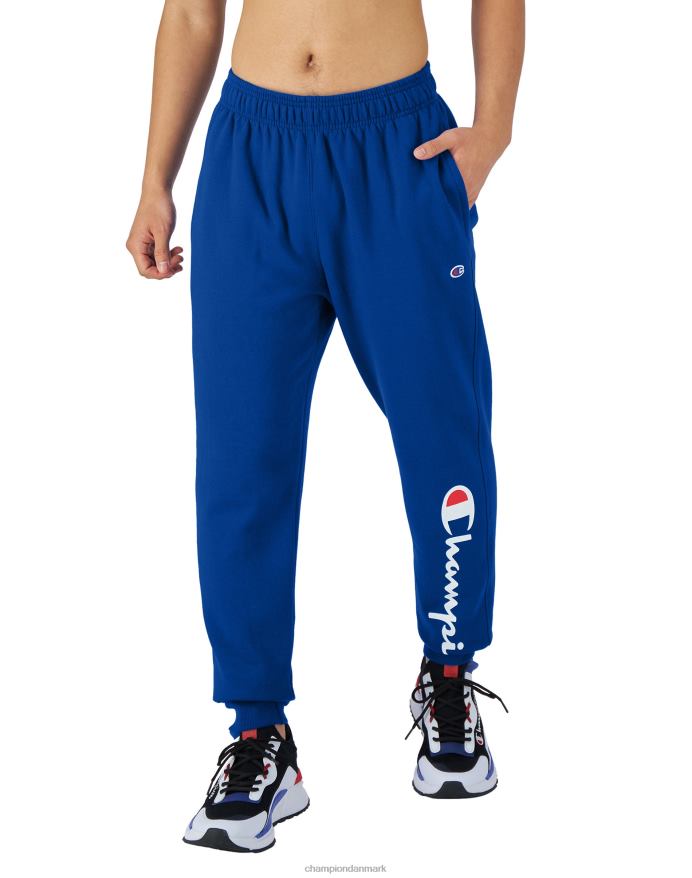 Champion powerblend fleece joggers script logo 31 V6J66262 surfe på nettet