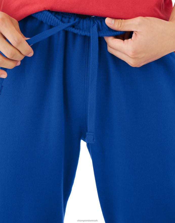 Champion powerblend fleece joggers script logo 31 V6J66262 surfe på nettet