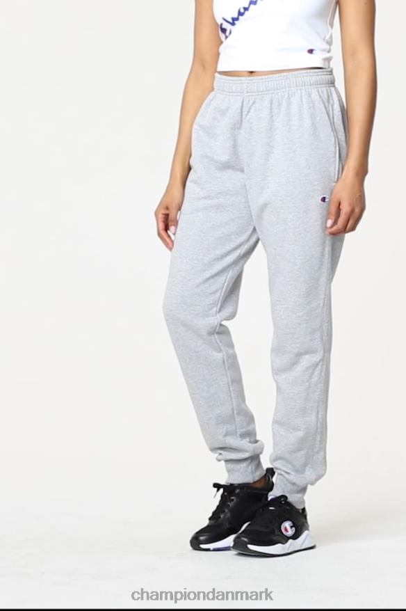 Champion powerblend joggers c logo 31 V6J66265 sort