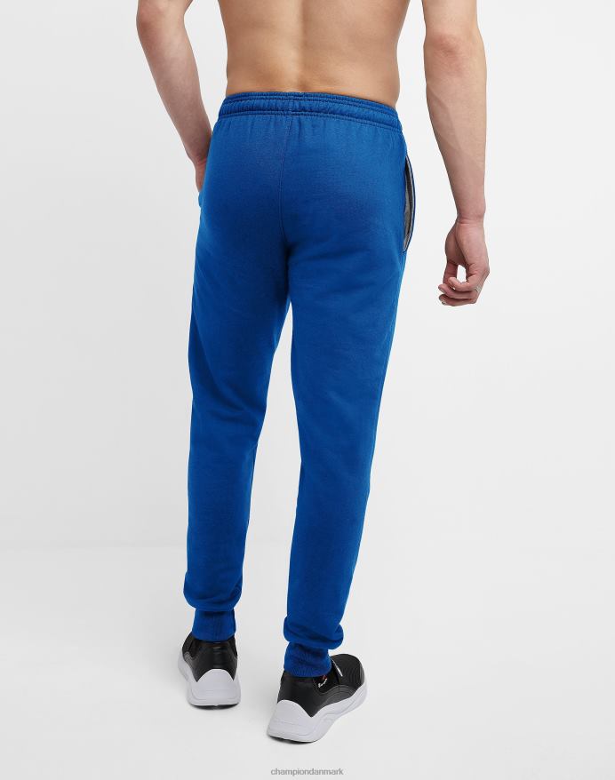 Champion powerblend joggers c logo 31 V6J66268 surfe på nettet