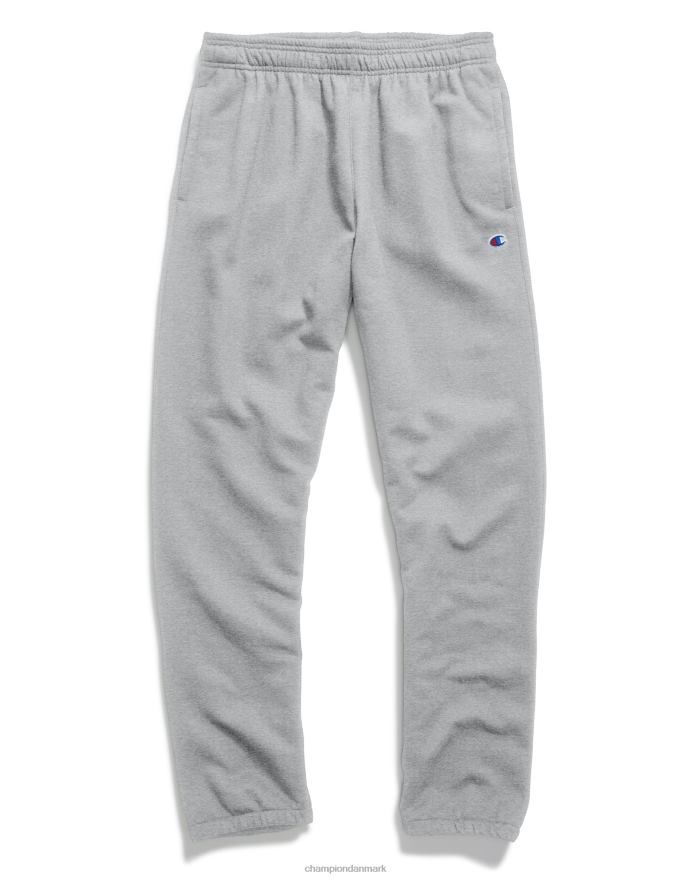Champion powerblend joggingbukser afslappet bund 32 V6J66274 oxford grå