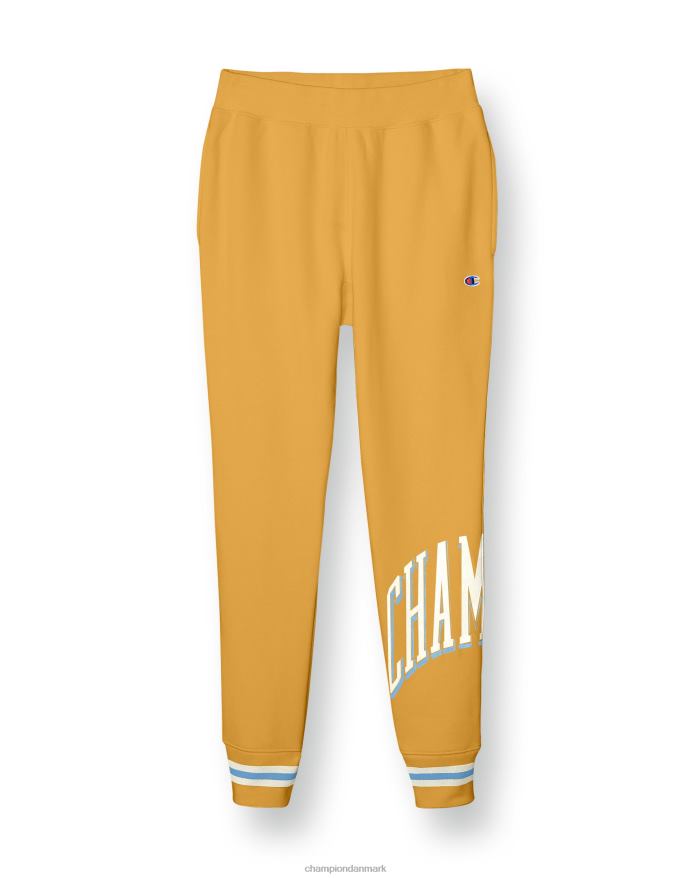 Champion premium reverse weave joggers 30.5 V6J66306 kongeligt guld