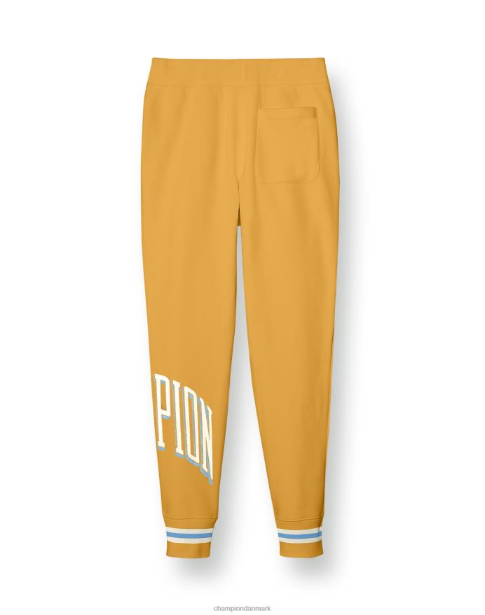 Champion premium reverse weave joggers 30.5 V6J66306 kongeligt guld