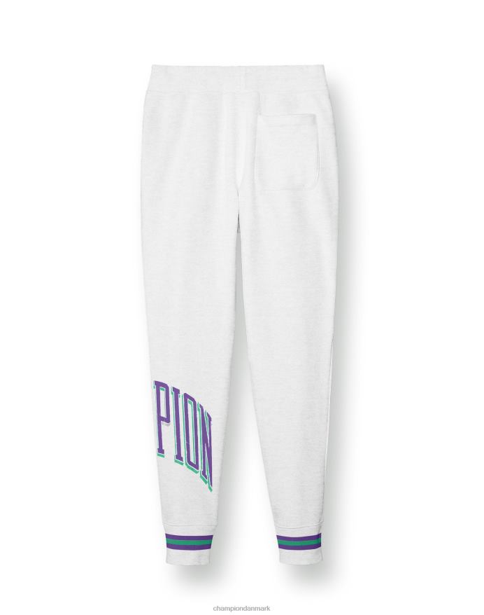 Champion premium reverse weave joggers 30.5 V6J66307 sølvgrå/multi