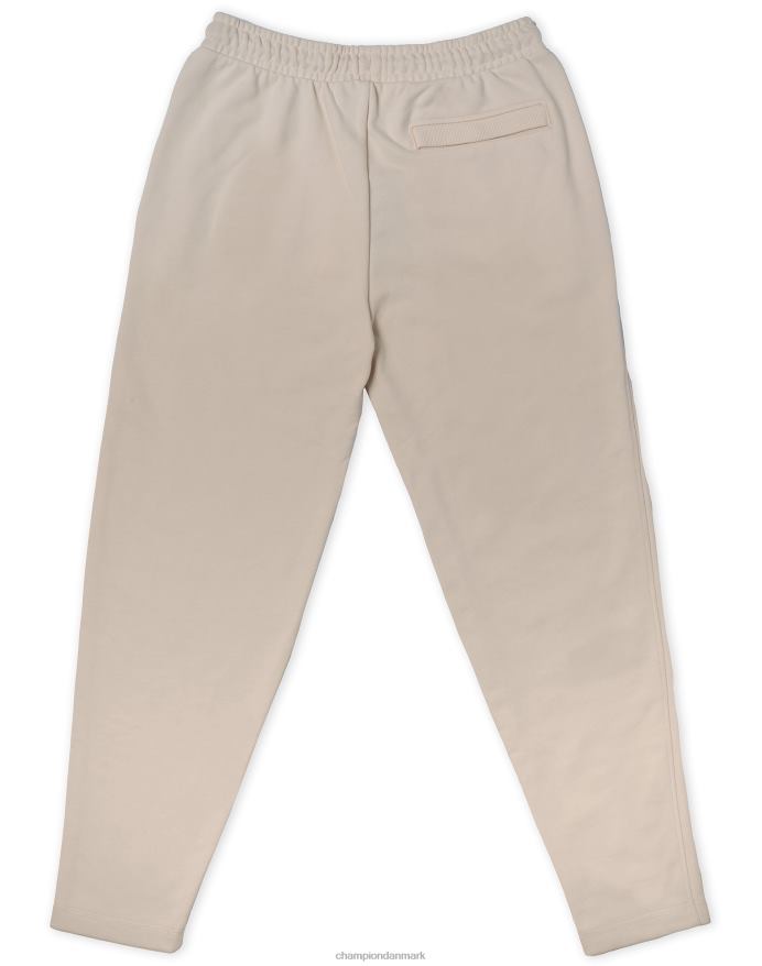 Champion premium vævede bukser c-logo 31 V6J66202 frisk solbrun