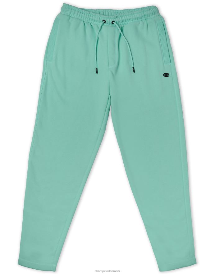 Champion premium vævede bukser c-logo 31 V6J66203 ren mynte