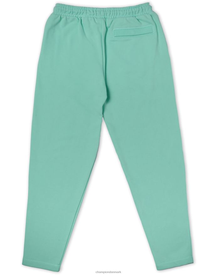 Champion premium vævede bukser c-logo 31 V6J66203 ren mynte