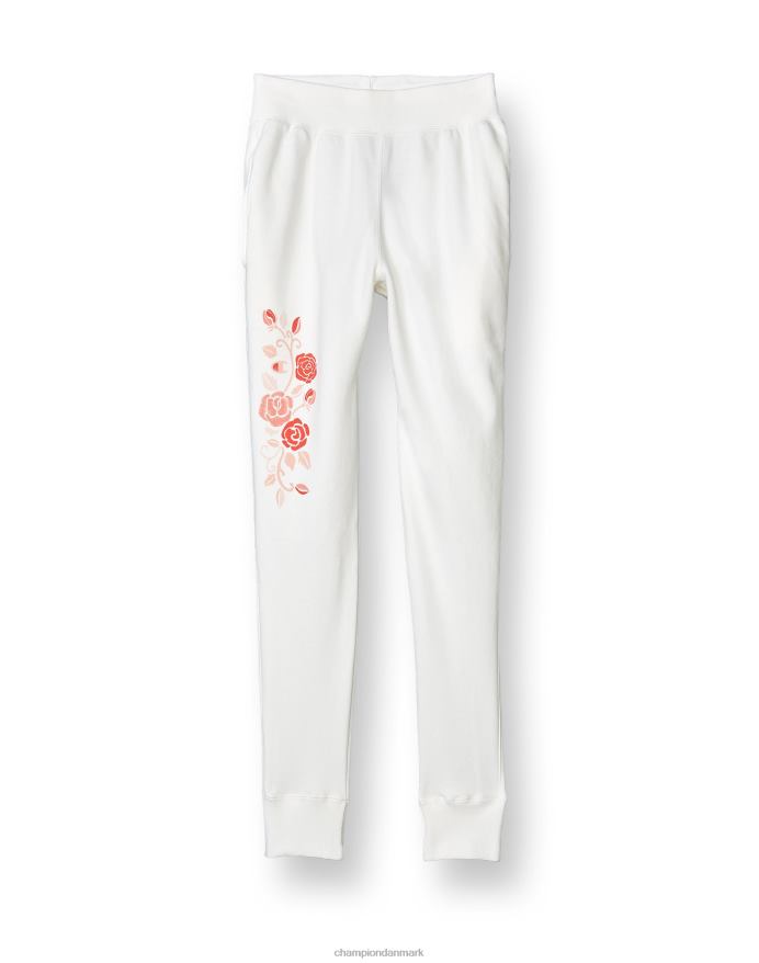Champion reverse weave joggers botanisk have 30.5 V6J66280 hvid