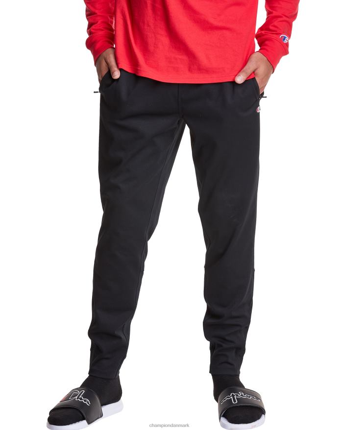 Champion signatur sport ponte bukser 29 V6J66338 sort