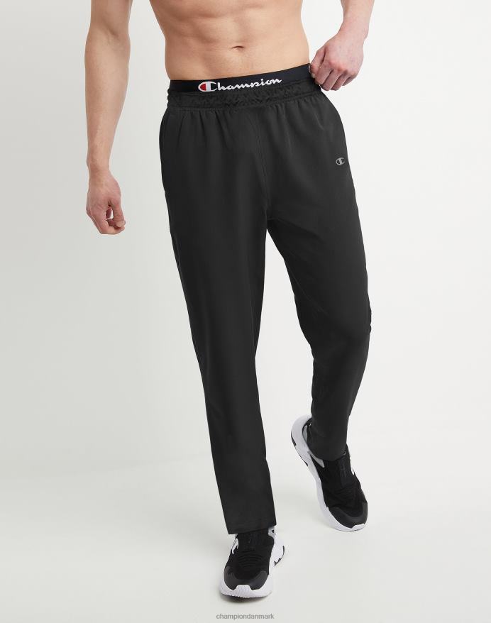 Champion sportsbukser 31 -36 (store og høje) V6J66335 sort