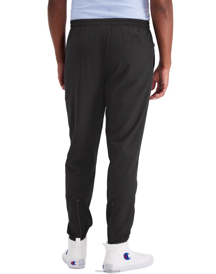 Champion sportsbukser 31 -36 (store og høje) V6J66335 sort