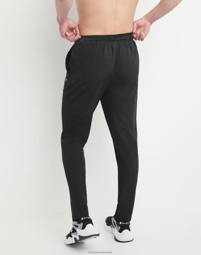 Champion sportsbukser 31 -36 (store og høje) V6J66335 sort
