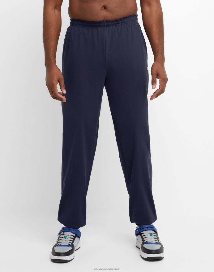 Champion store og høje hverdagsbukser med lukket bund 31 -36 V6J66219 flåde