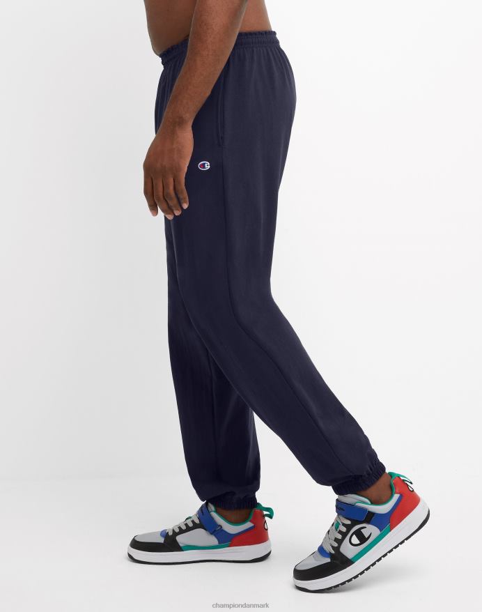 Champion store og høje hverdagsbukser med lukket bund 31 -36 V6J66219 flåde