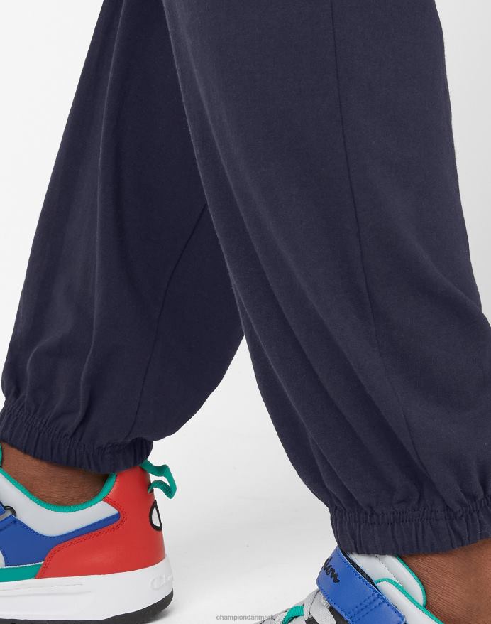 Champion store og høje hverdagsbukser med lukket bund 31 -36 V6J66219 flåde