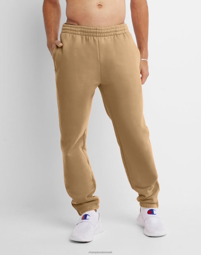 champion super fleece 2.0 bukser 30,75 V6J66236 fuld hvede khaki