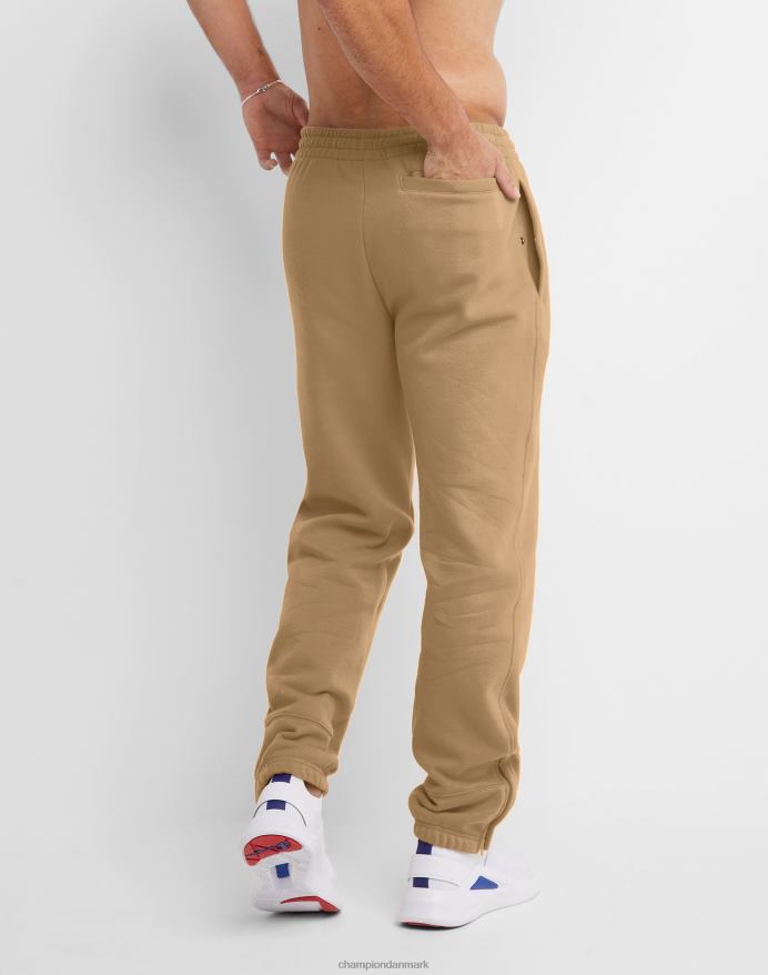 champion super fleece 2.0 bukser 30,75 V6J66236 fuld hvede khaki