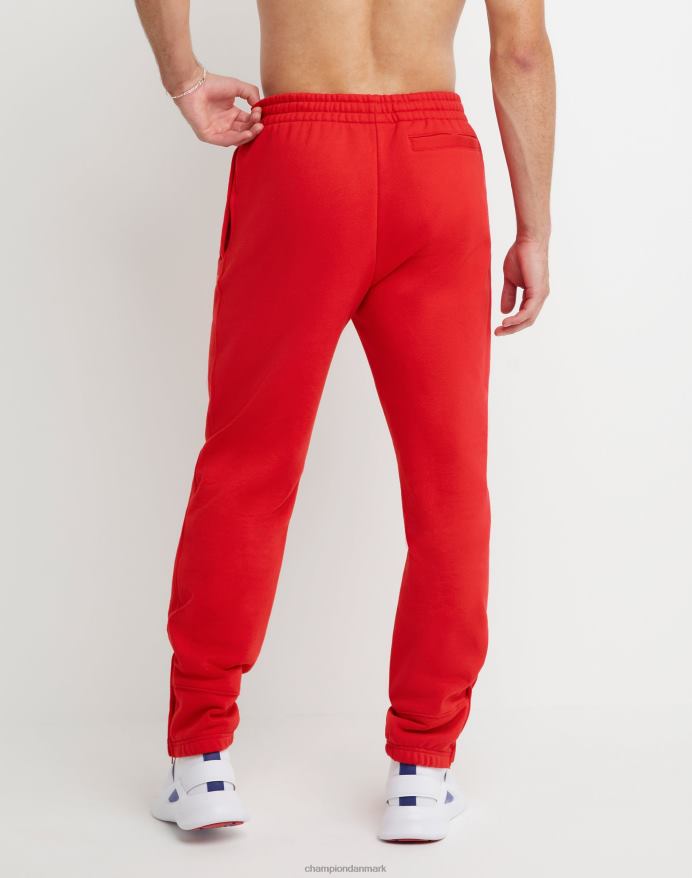 champion super fleece 2.0 bukser 30,75 V6J66238 rød