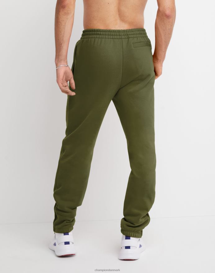 champion super fleece 2.0 bukser 30,75 V6J66239 fragt oliven