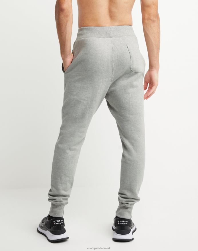 reverse weave joggers arch champion football 30.5 V6J66289 oxford grå