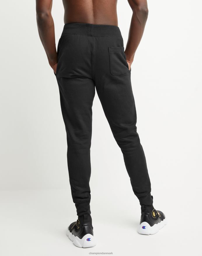 reverse weave joggers arch champion football 30.5 V6J66290 sort