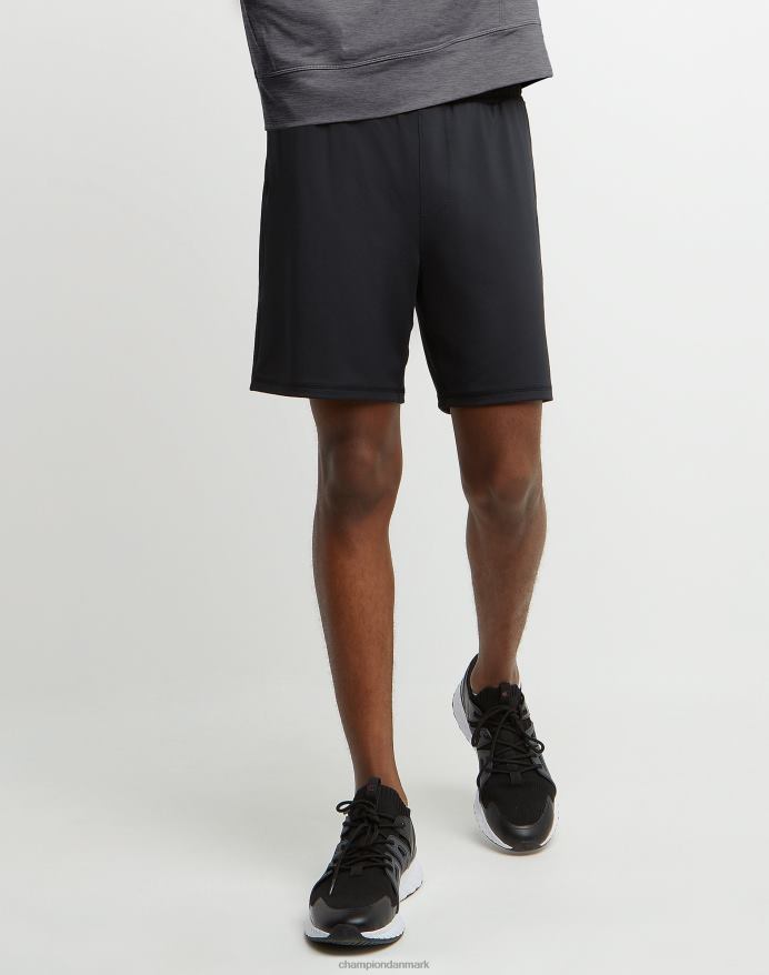 Champion Mvp-shorts hele dagen 7 V6J66350 sort