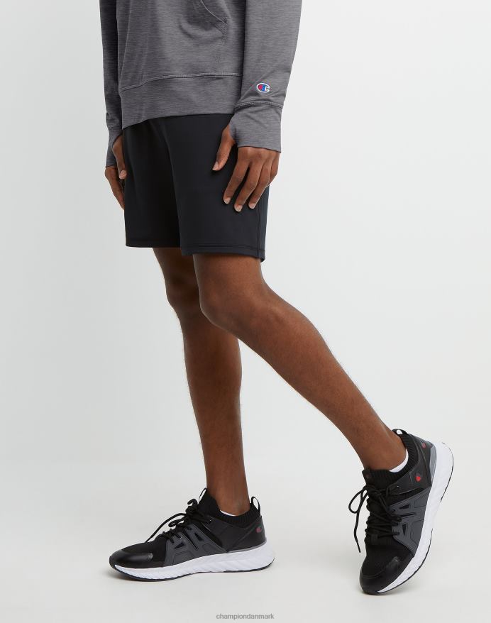 Champion Mvp-shorts hele dagen 7 V6J66350 sort