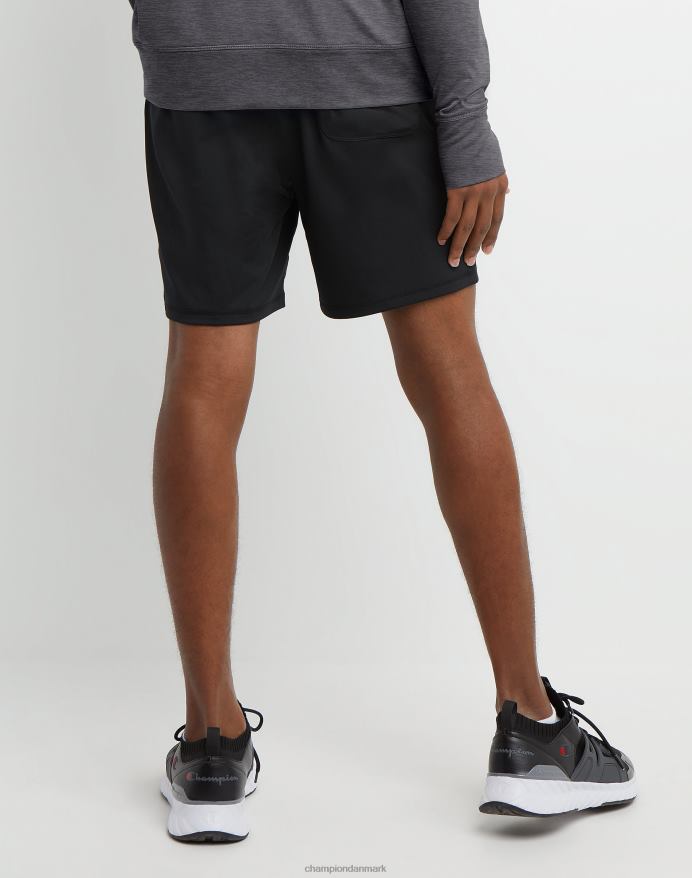 Champion Mvp-shorts hele dagen 7 V6J66350 sort