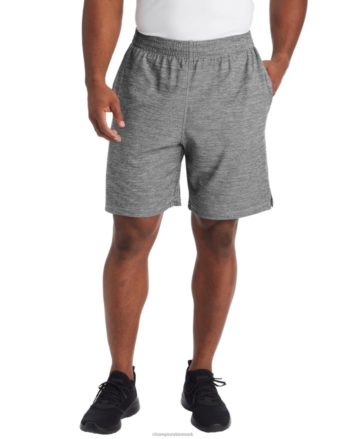 Champion c9 gymnastikshorts 9 V6J66790 manhattan tågelyng