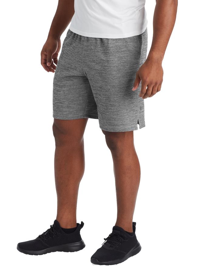 Champion c9 gymnastikshorts 9 V6J66790 manhattan tågelyng