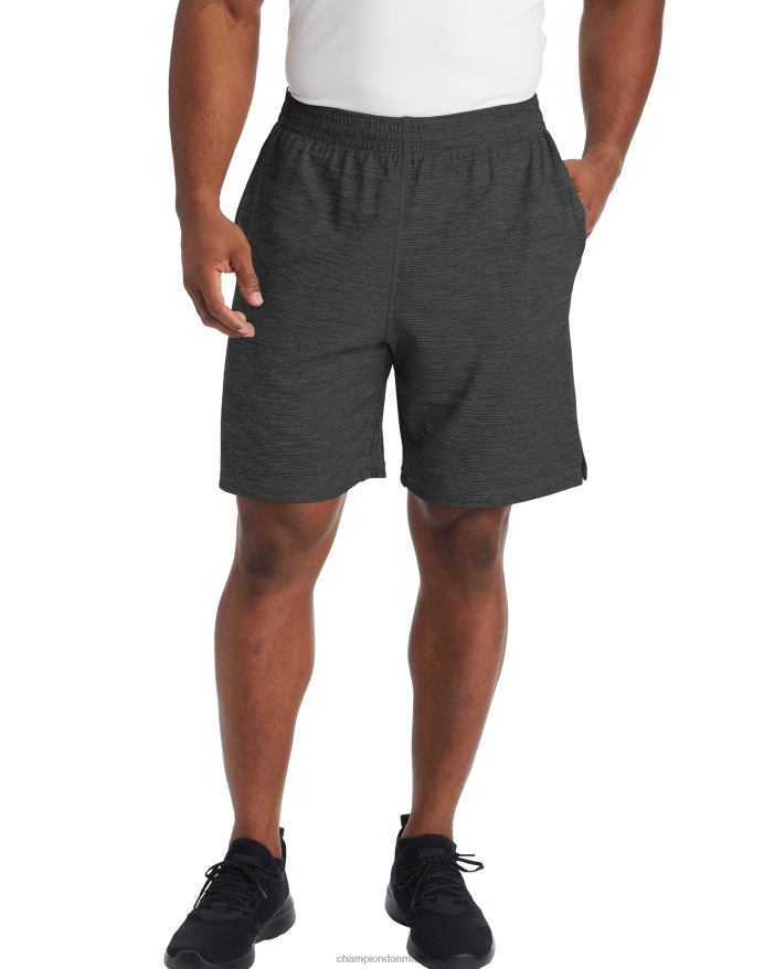 Champion c9 gymnastikshorts 9 V6J66793 jernbane grå lyng
