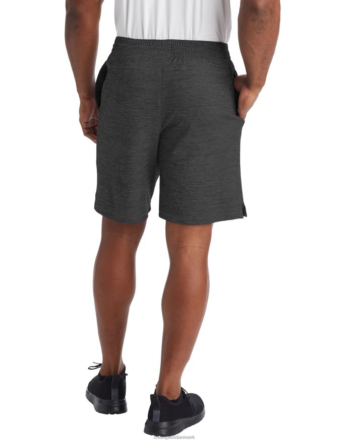 Champion c9 gymnastikshorts 9 V6J66793 jernbane grå lyng