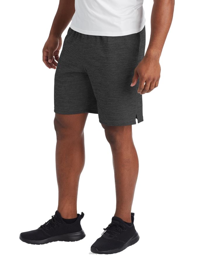 Champion c9 gymnastikshorts 9 V6J66793 jernbane grå lyng