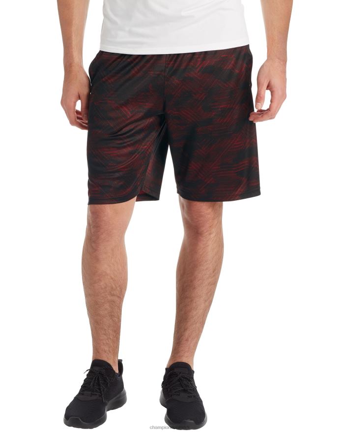 Champion c9 kortslutninger 9 V6J66760 digi camo labyrint bordeaux aften
