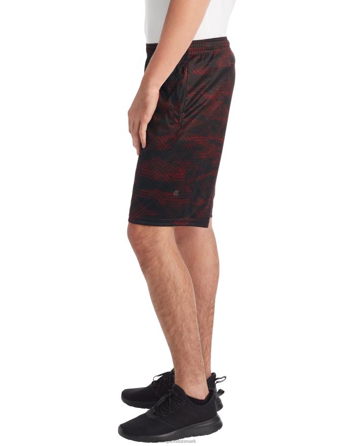 Champion c9 kortslutninger 9 V6J66760 digi camo labyrint bordeaux aften