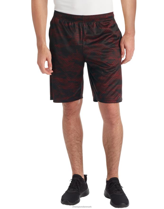 Champion c9 kortslutninger 9 V6J66760 digi camo labyrint bordeaux aften