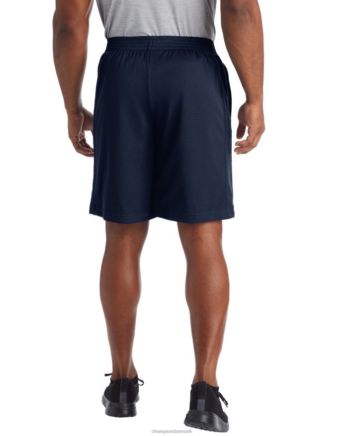 Champion c9 mesh shorts 10 V6J66777 mørke natteblå