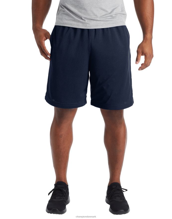 Champion c9 mesh shorts 10 V6J66777 mørke natteblå