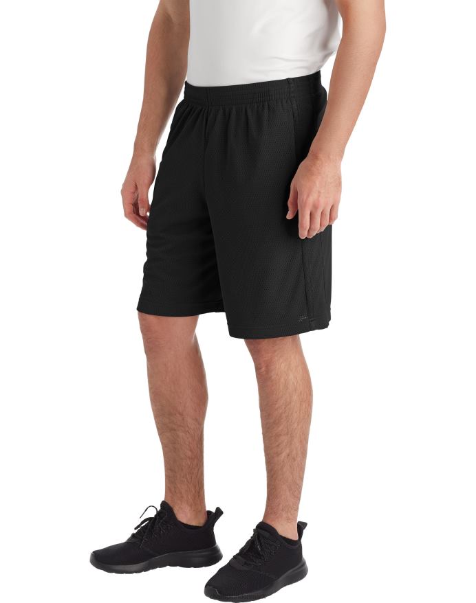 Champion c9 mesh shorts 10 V6J66779 ibenholt