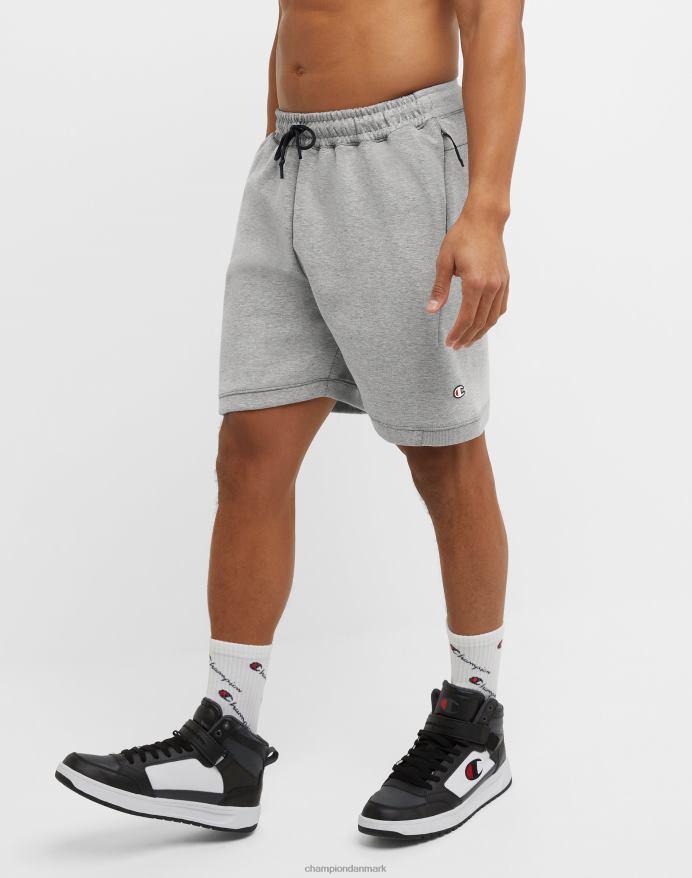 Champion flex shorts 8 V6J66381 oxford grå